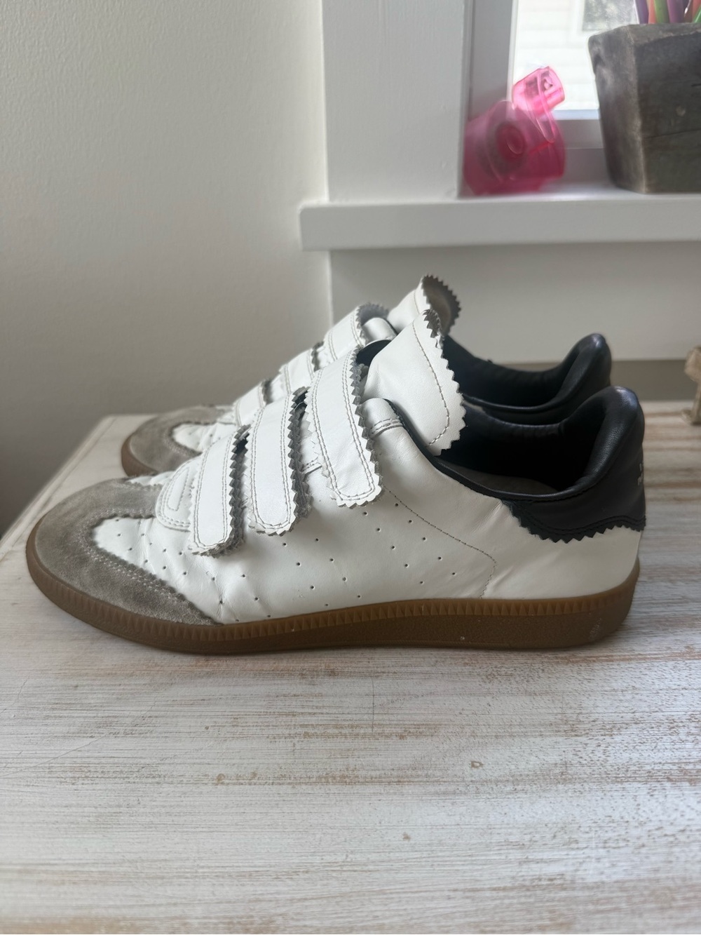 Isabel Marant Beth Sneaker - Picture 5 of 10
